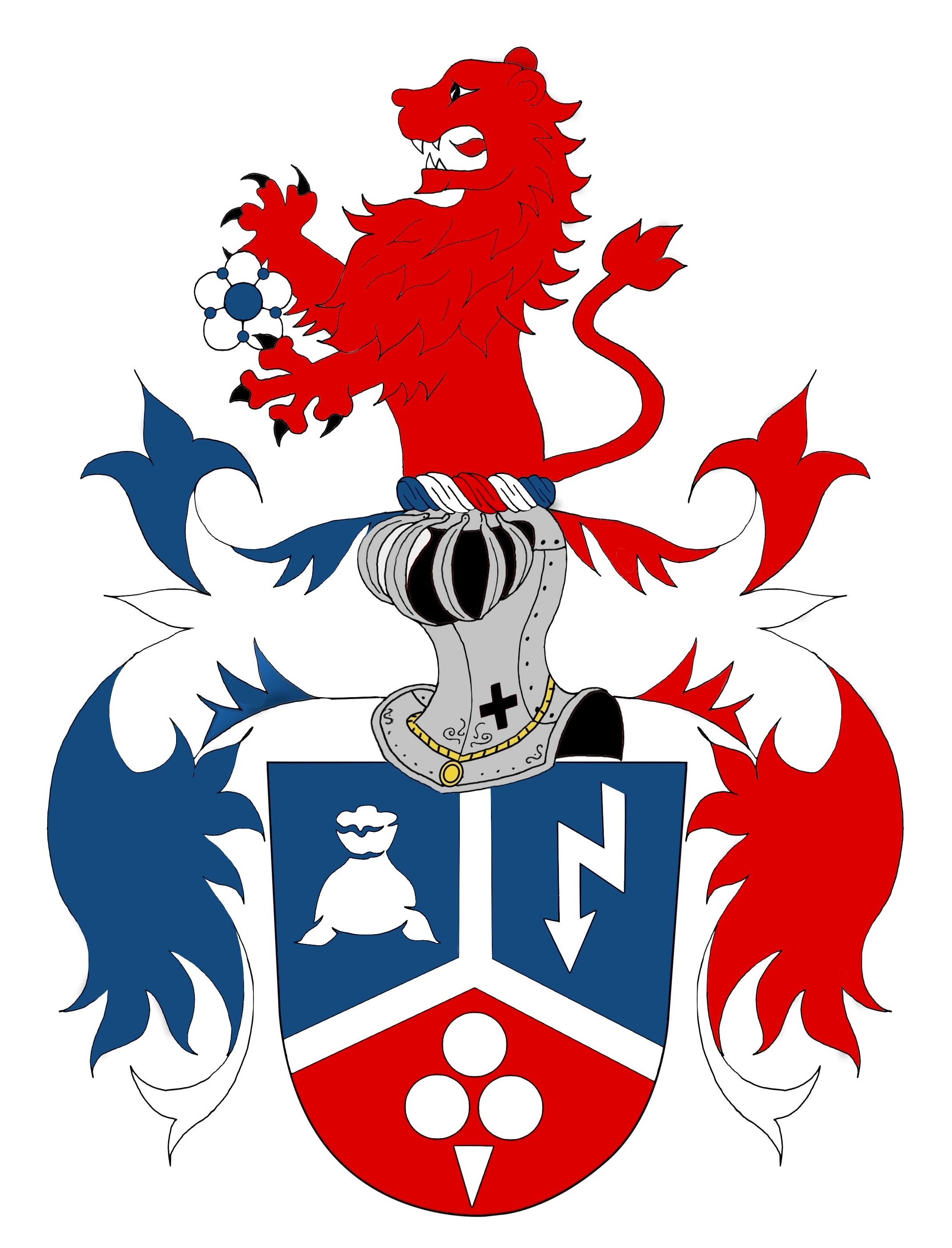 Vollwappen